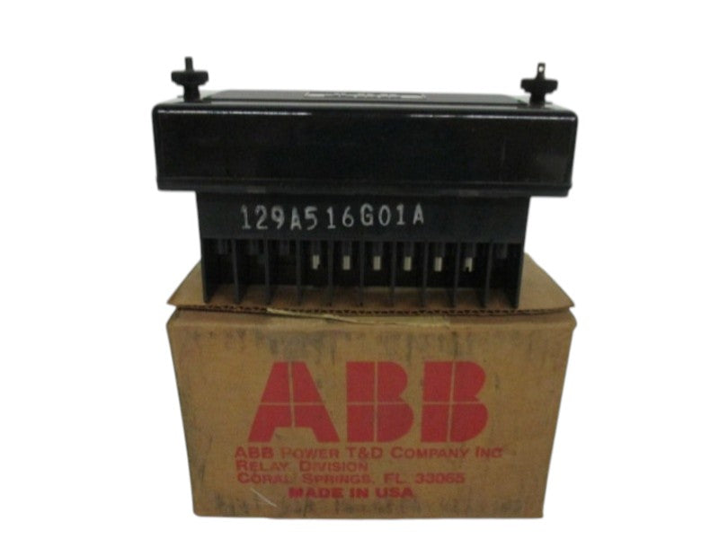 ABB 129A516G01A TEST SWITCH  NSMP