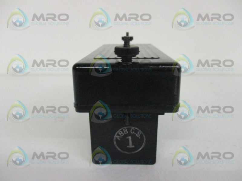 ABB 129A516G01A TEST SWITCH  NSMP