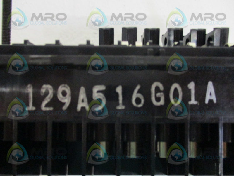 ABB 129A516G01A TEST SWITCH  NSMP
