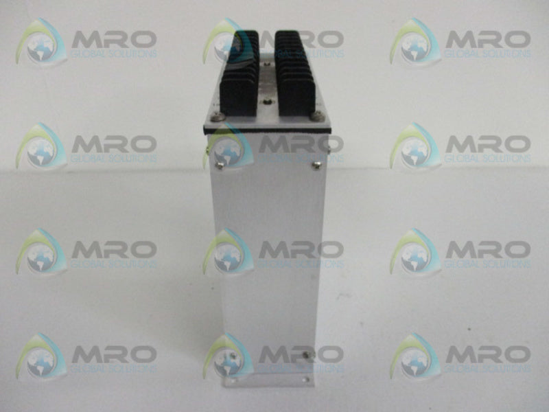 RELAY ASSOCIATES LJ33EBN-55 AUXILIARY RELAY  UNMP