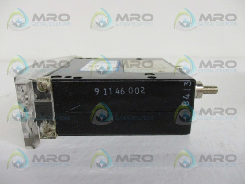 EIL INSTRUMENTS II/1146HL PANEL METER  NSMP