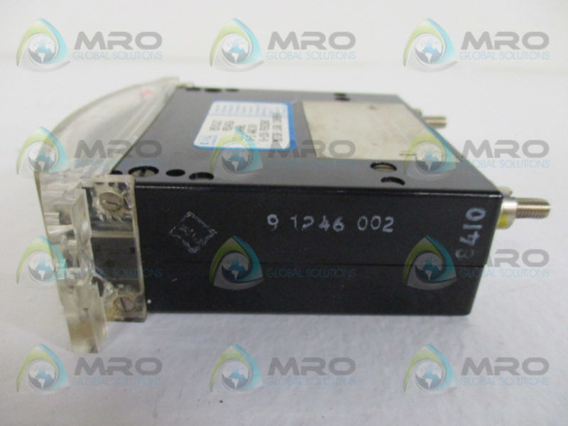 EIL INSTRUMENTS II/1146HL PANEL METER  NSNP