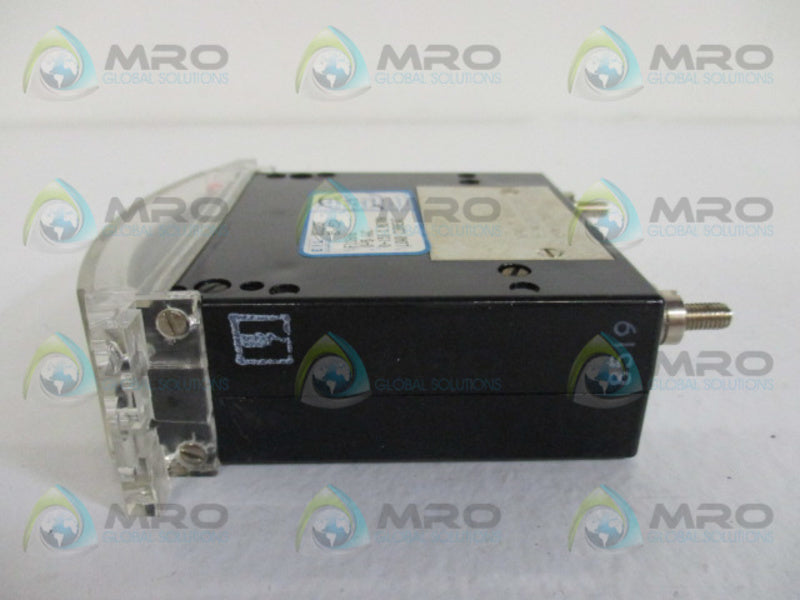 EIL INSTRUMENTS F11606 PANEL METER  NSMP
