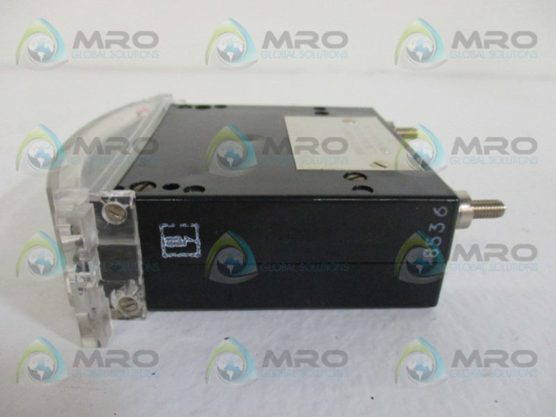 EIL INSTRUMENTS II/1146HL PANEL METER  UNMP