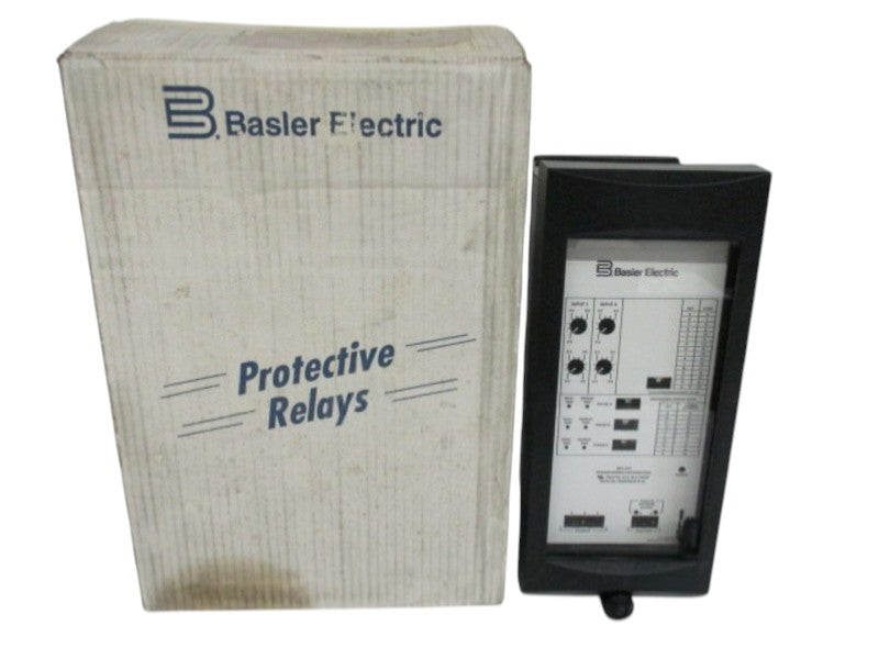 BASLER ELECTRIC BE1-87TE1EA1JC0S0F  NSMP