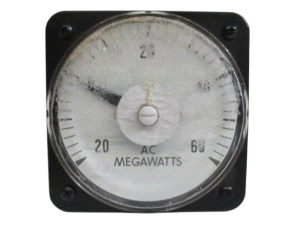 YOKOGAWA 103222AHPG7JXD PANEL METER (AS PICTURED)  NSNP
