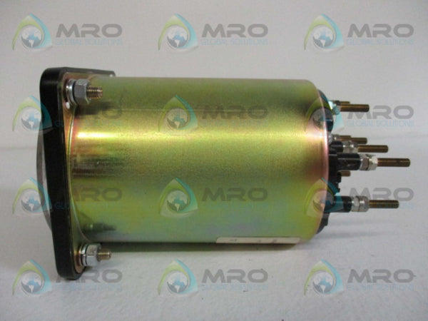 YOKOGAWA 103222AHPG7JXD PANEL METER (AS PICTURED)  NSNP