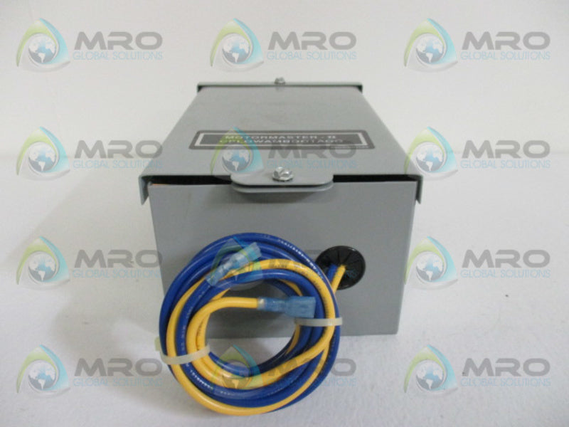 MOTORMASTER CPL0WAMB001A00 PRESSURE CONTROLLER  NSMP