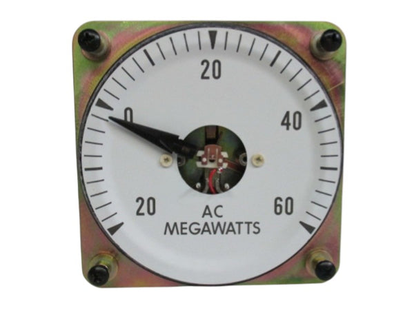 YOKOGAWA 103222AHPG7JXD METER (AS PICTURED)  NSNP