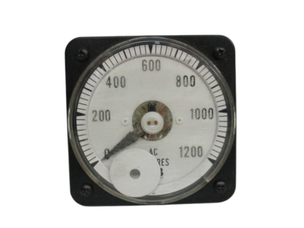 YOKOGAWA 103131LSSV7NWX METER (AS PICTURED)  NSNP