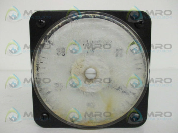 YOKOGAWA 103222AHPG7JXD METER (AS PICTURED)  NSMP
