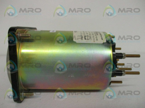 YOKOGAWA 103222AHPG7JXD METER (AS PICTURED)  NSMP