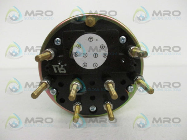 YOKOGAWA 103225AJXR7JCX METER (AS PICTURED)  NSMP