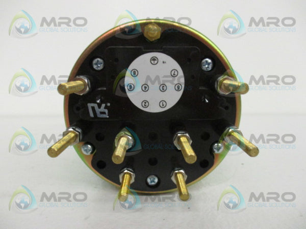 YOKOGAWA 103221ARDP7MYB METER (AS PICTURED)  NSMP