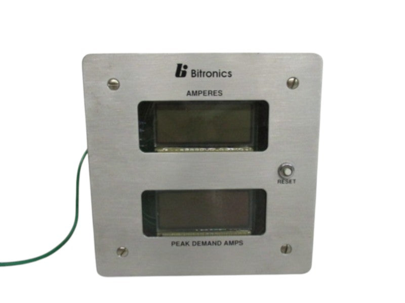 BITRONICS RS232 METER  NSMP