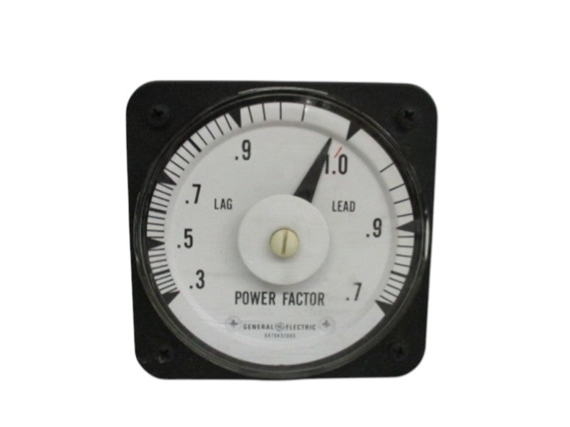 GENERAL ELECTRIC 6476K51065 PANEL METER  UNMP