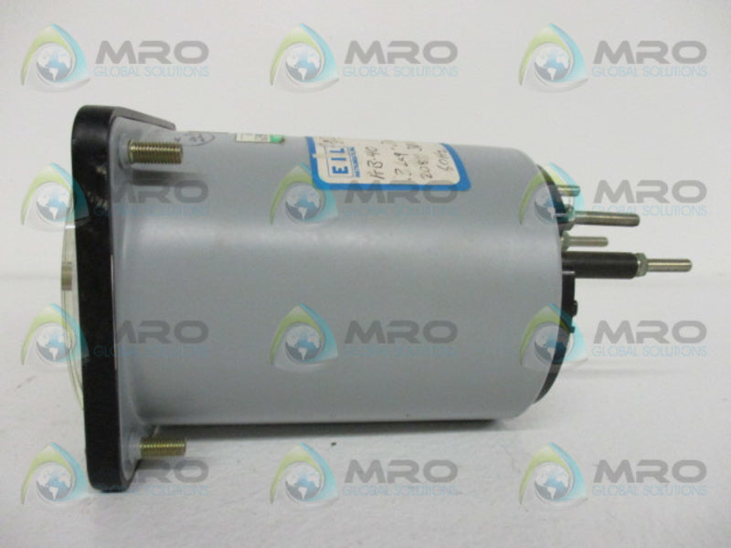GENERAL ELECTRIC 6476K51065 PANEL METER  UNMP