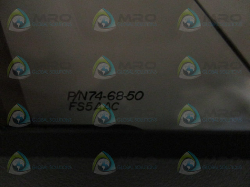 GENCO 74-68-50 METER  NSNP