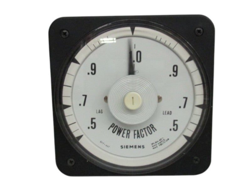 CROMPTON 077427AQQADCLS VOLT METER  NSNP