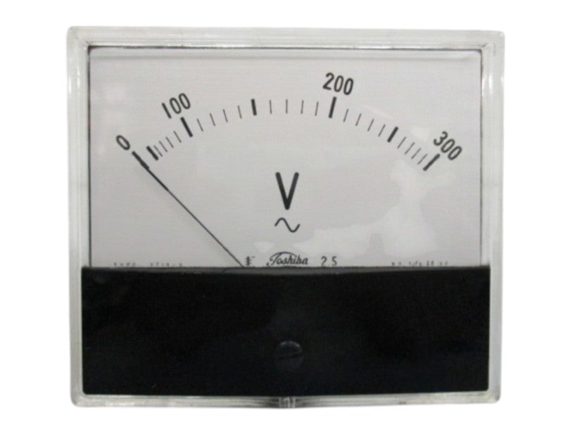 TOSHIBA YT10-V METER  NSNP