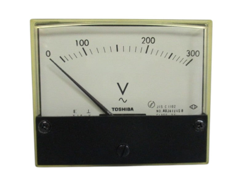 TOSHIBA YT10-V-300 METER  NSMP