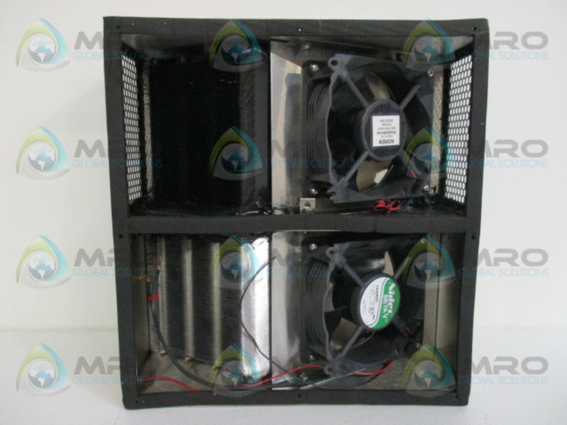 NOREN CC250FP-24VDC, SC, SS ,W COMPACT CABINET COOLER  UNMP