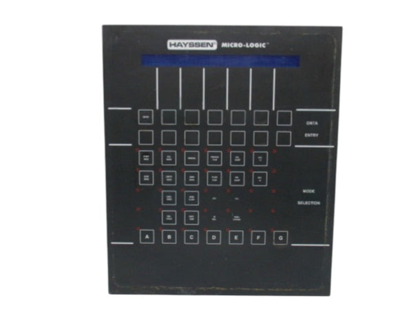 HAYSSEN 10716D0077 KEYBOARD DISPLAY INTERFACE  UNMP