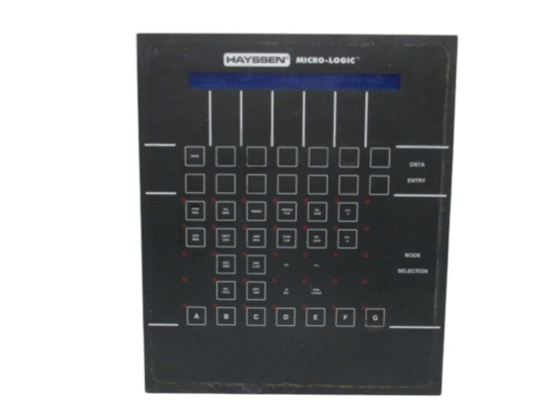 HAYSSEN 10716D0077 KEYBOARD DISPLAY INTERFACE  UNMP