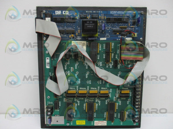 HAYSSEN 10716D0077 KEYBOARD DISPLAY INTERFACE  UNMP