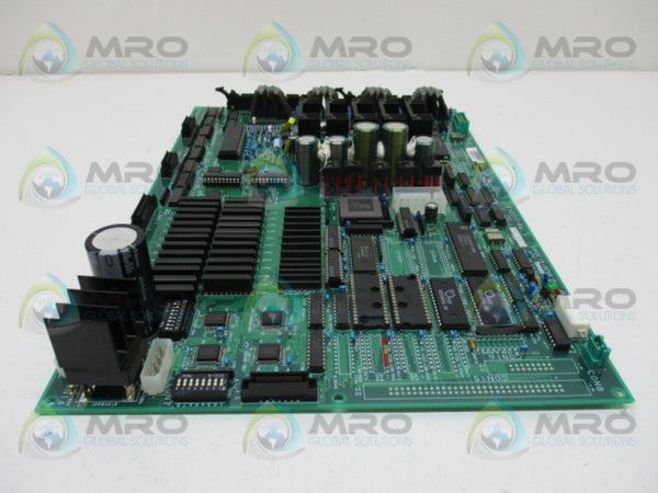 YAMATO EV231F-R4 CPU BOARD  NSNP