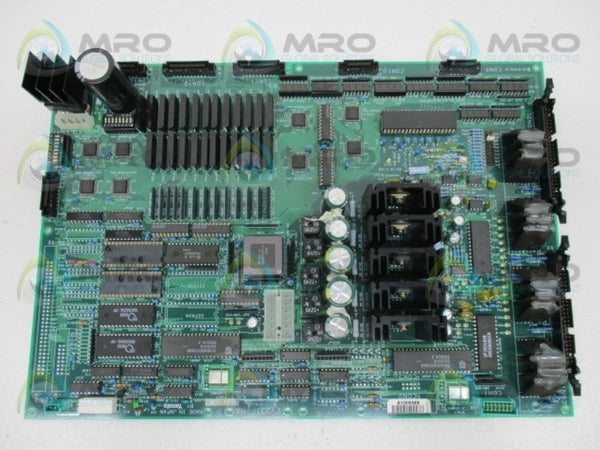 YAMATO EV231F-R4 CPU BOARD  NSNP