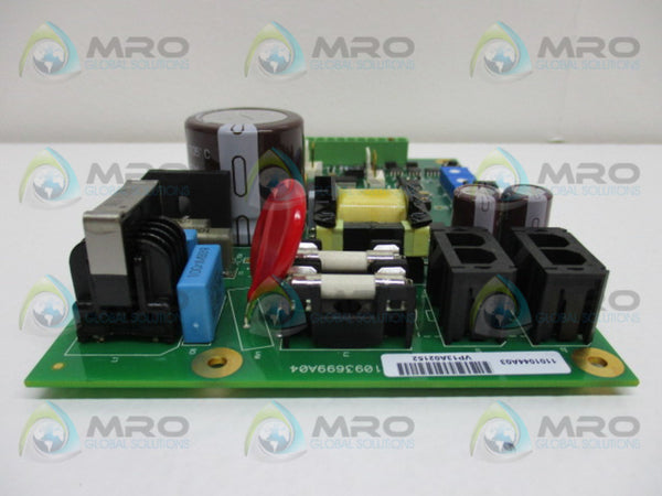 PLOTECH 47G0015-0146 CIRCUIT BOARD  NSNP