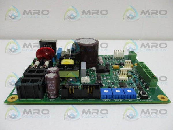 PLOTECH 47G0015-0146 CIRCUIT BOARD  NSNP