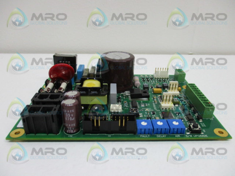 PLOTECH 47G0015-0146 CIRCUIT BOARD  NSNP