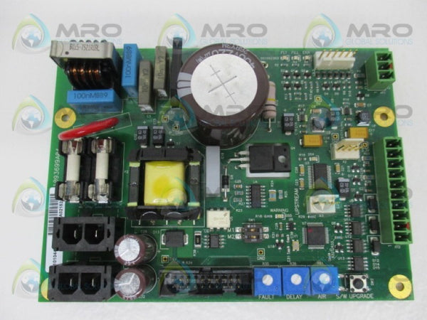 PLOTECH 47G0015-0146 CIRCUIT BOARD  NSNP