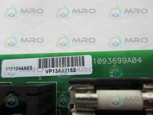 PLOTECH 47G0015-0146 CIRCUIT BOARD  NSNP