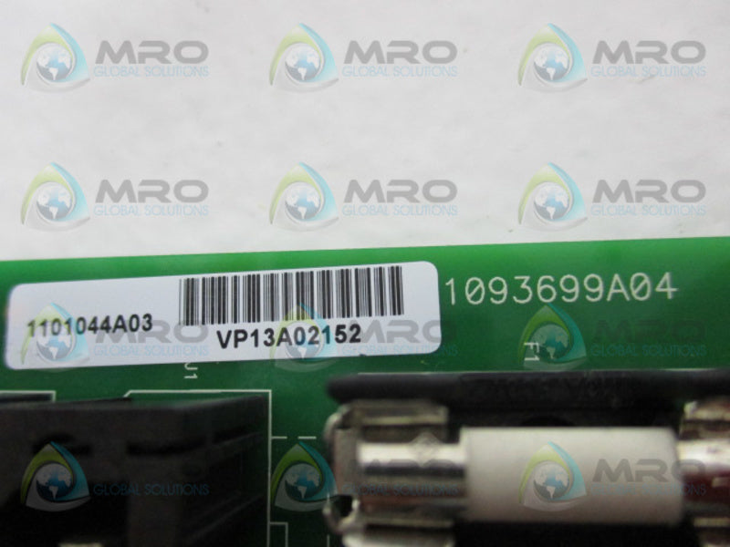 PLOTECH 47G0015-0146 CIRCUIT BOARD  NSNP