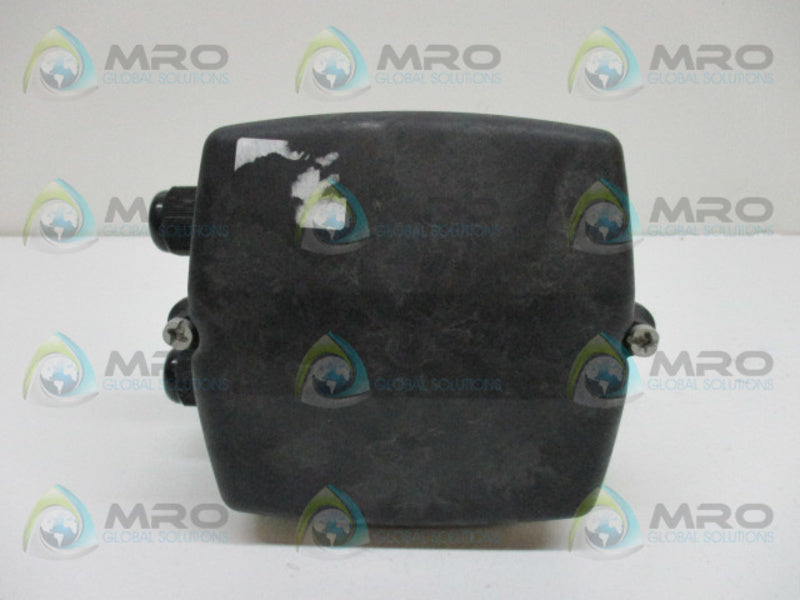 SIEMENS SITRANS FM 7ME6140-2RA20-2AA0 TRANSMITTER  UNMP