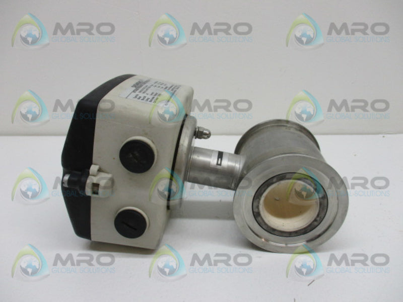 SIEMENS SITRANS FM 7ME6140-2RA20-2AA0 TRANSMITTER  UNMP
