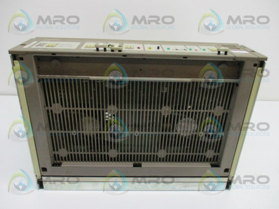 SIEMENS SIMATIC S5 6ES5155-3UA11 RACK  UNMP