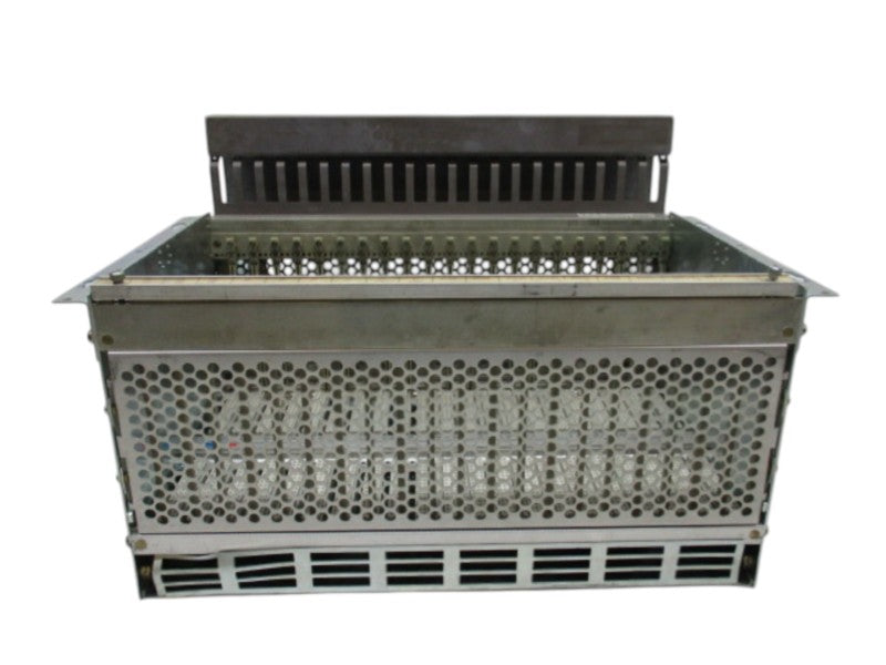 SIEMENS SIMATIC S5 6ES5155-3UA11 RACK (AS-PICTURED)  UNMP