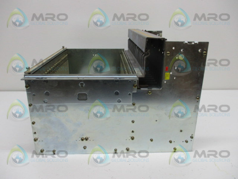 SIEMENS SIMATIC S5 6ES5155-3UA11 RACK (AS-PICTURED)  UNMP