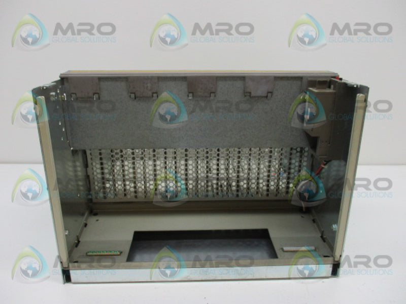 SIEMENS SIMATIC S5 6ES5155-3UA11 RACK (AS-PICTURED)  UNMP