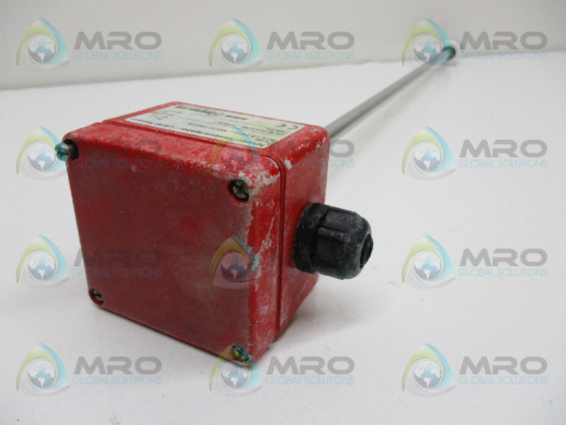KUEBLER ARV1,5-VK10-L650/12-V83R/B LEVEL SENSOR  UNMP