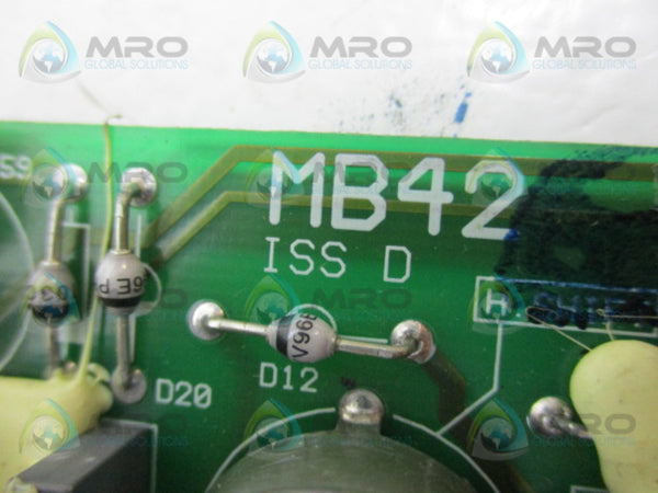 34BC0320 CIRCUIT BOARD  UNMP