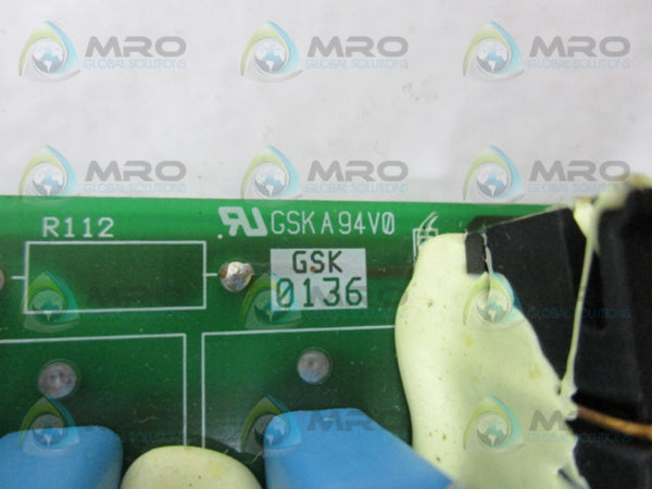 34BC0320 CIRCUIT BOARD  UNMP