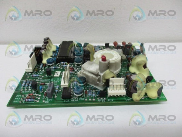34BC0321R CIRCUIT BOARD  UNMP