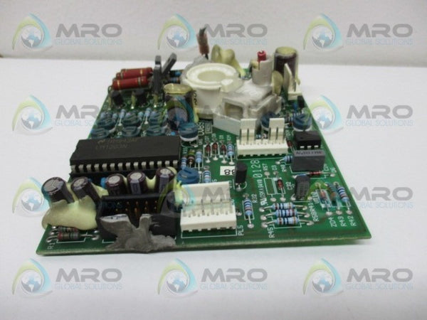 34BC0321R CIRCUIT BOARD  UNMP