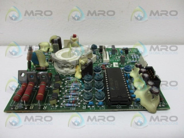 34BC0321R CIRCUIT BOARD  UNMP