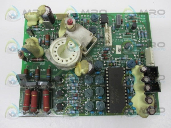 34BC0321R CIRCUIT BOARD  UNMP